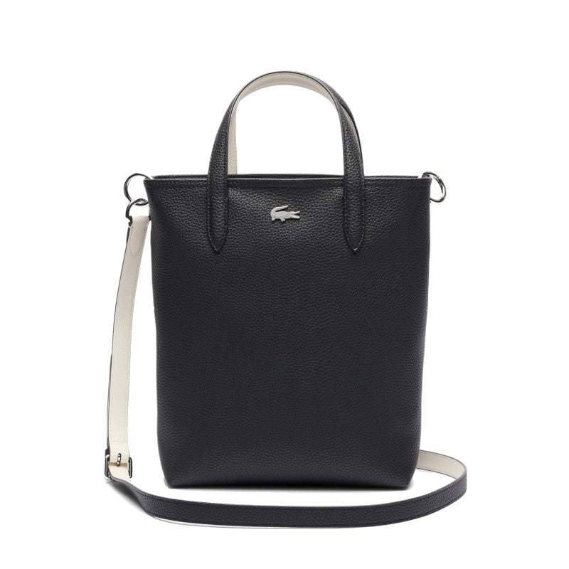 LACOSTE Sac fourre-tout vertical double face Anna