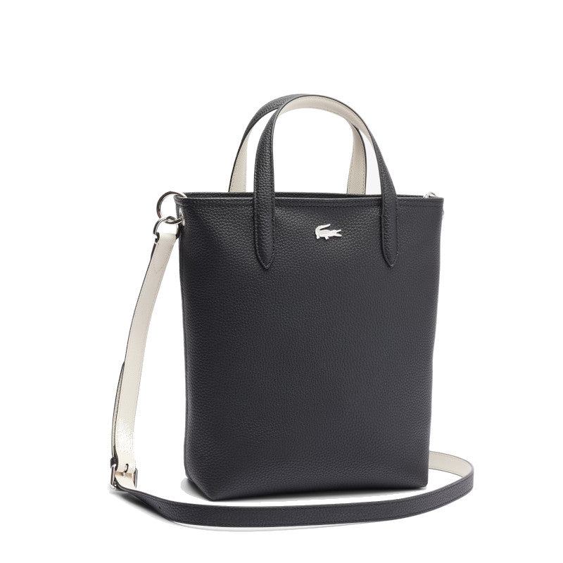 LACOSTE Sac fourre-tout vertical double face Anna