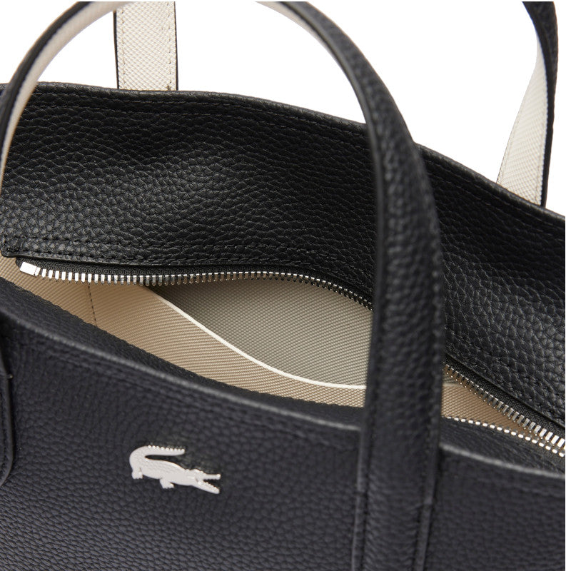 LACOSTE Sac fourre-tout vertical double face Anna