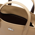 LACOSTE Sac fourre-tout vertical double face Anna