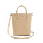 Viennois Soja - LACOSTE Sac fourre-tout vertical double face Anna