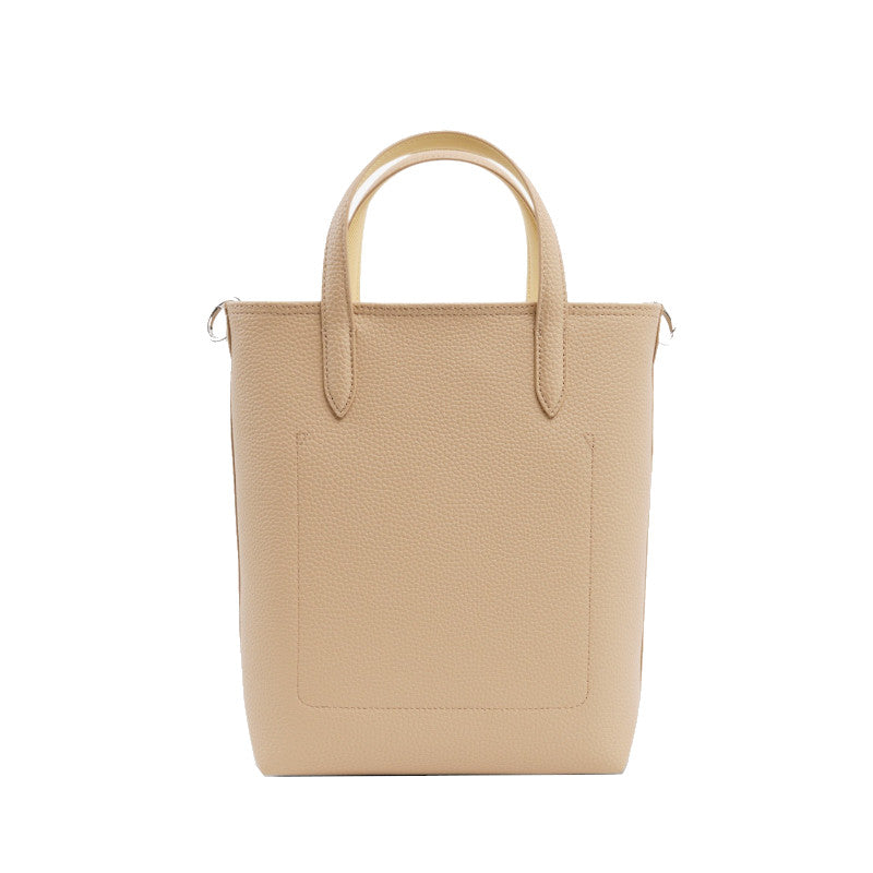 Viennois Soja - LACOSTE Sac fourre-tout vertical double face Anna