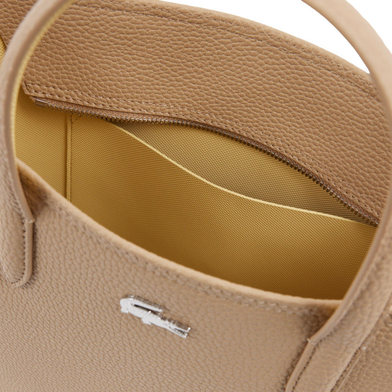 Viennois Soja - LACOSTE Sac fourre-tout vertical double face Anna