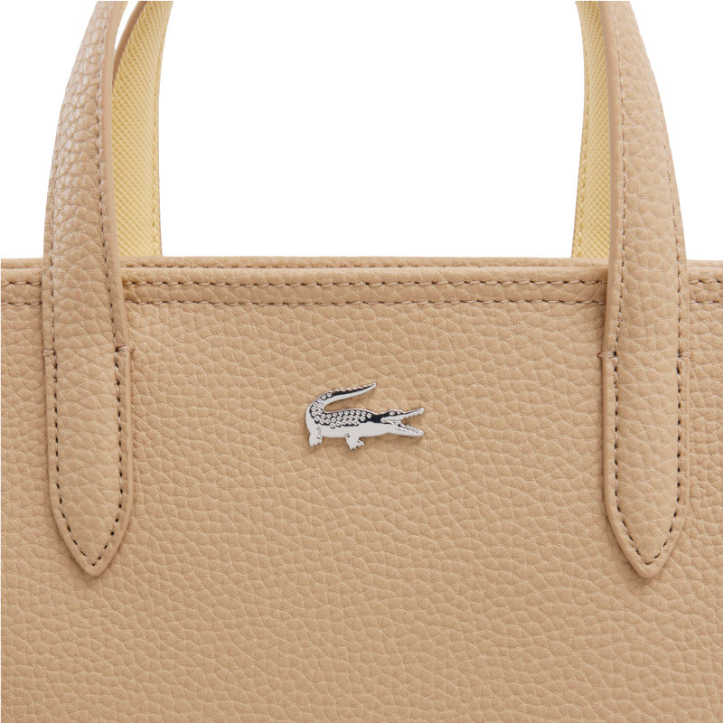 Viennois Soja - LACOSTE Sac fourre-tout vertical double face Anna