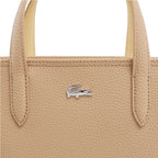 Viennois Soja - LACOSTE Sac fourre-tout vertical double face Anna
