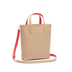 LACOSTE Sac fourre-tout vertical double face Anna