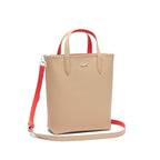 Viennois Grenadine - LACOSTE Sac fourre-tout vertical double face Anna