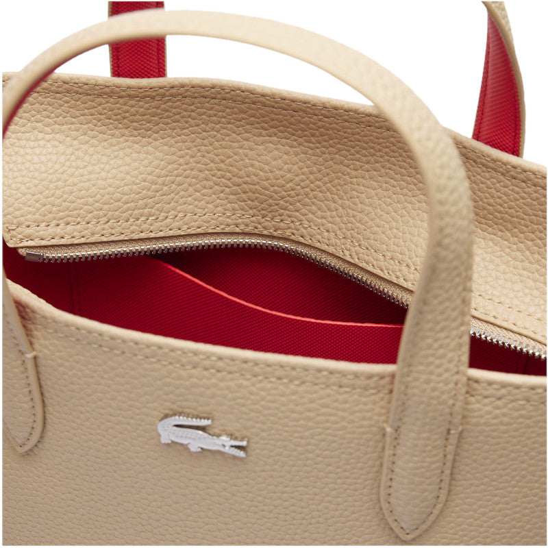 
                      
                        LACOSTE Sac fourre-tout vertical double face Anna
                      
                    