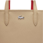LACOSTE Sac fourre-tout vertical double face Anna