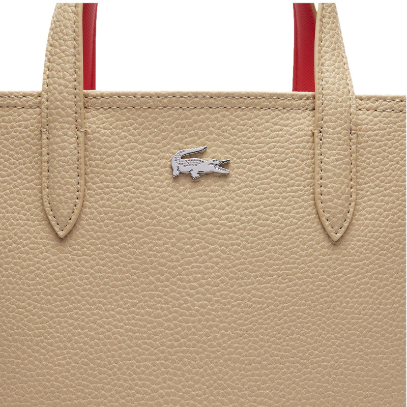 Viennois Grenadine - LACOSTE Sac fourre-tout vertical double face Anna