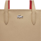Viennois Grenadine - LACOSTE Sac fourre-tout vertical double face Anna