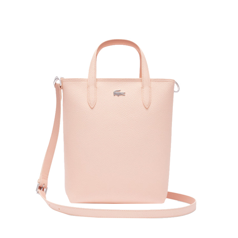 LACOSTE Sac fourre-tout vertical double face Anna