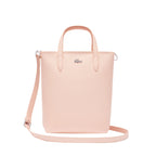 Angora Latte - LACOSTE Sac fourre-tout vertical double face Anna