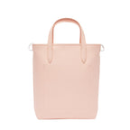 Angora Latte - LACOSTE Sac fourre-tout vertical double face Anna
