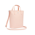 Angora Latte - LACOSTE Sac fourre-tout vertical double face Anna