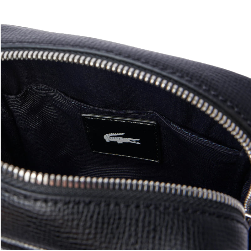 LACOSTE Sacoche Ossian en cuir