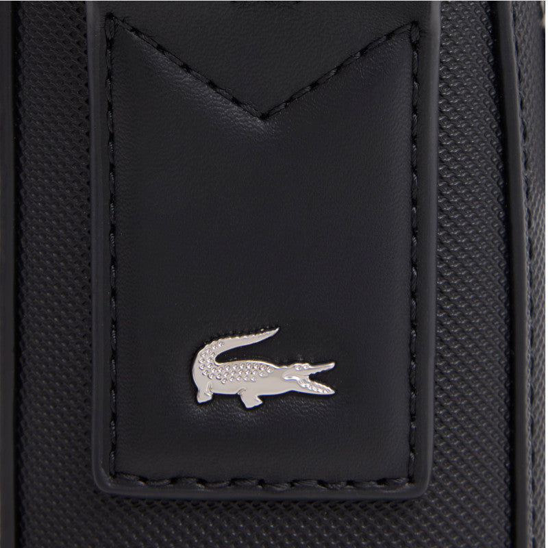LACOSTE Sacoche verticale Langon en Petit Piqué