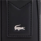 LACOSTE Sacoche verticale Langon en Petit Piqué