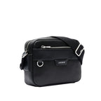 LACOSTE Sac reporter Ossian en cuir