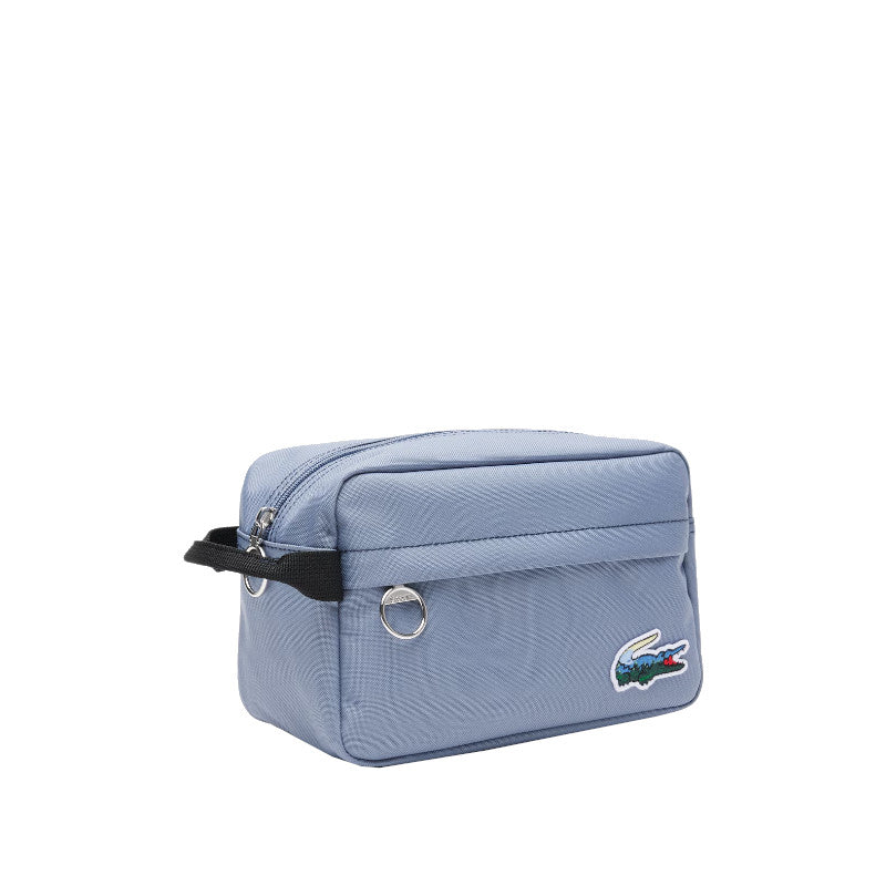 LACOSTE Trousse de toilette Crocodile paysage