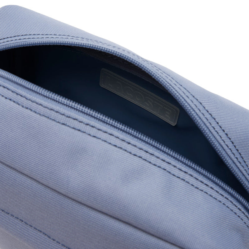 LACOSTE Trousse de toilette Crocodile paysage