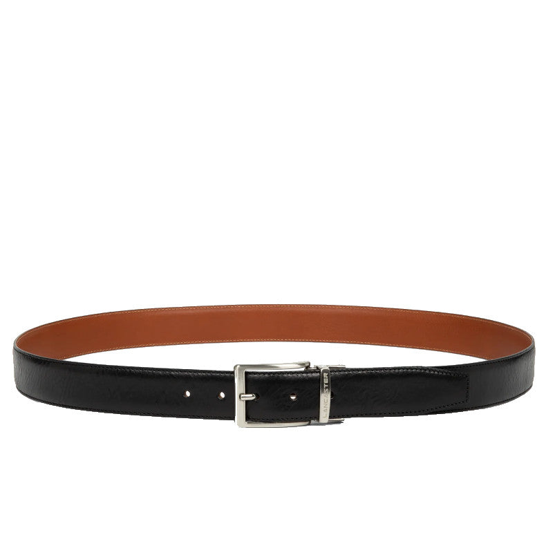 LANCASTER Ceinture L Ceinture Cuir Lisse Homme