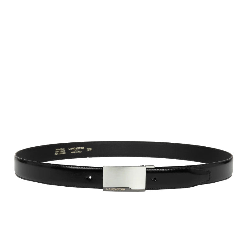 LANCASTER Ceinture L Ceinture Cuir Lisse Homme