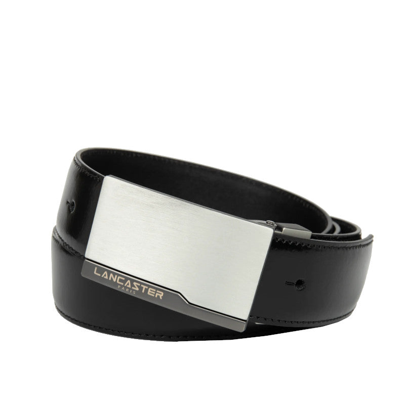 LANCASTER Ceinture L Ceinture Cuir Lisse Homme