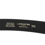 LANCASTER Ceinture L Ceinture Cuir Lisse Homme