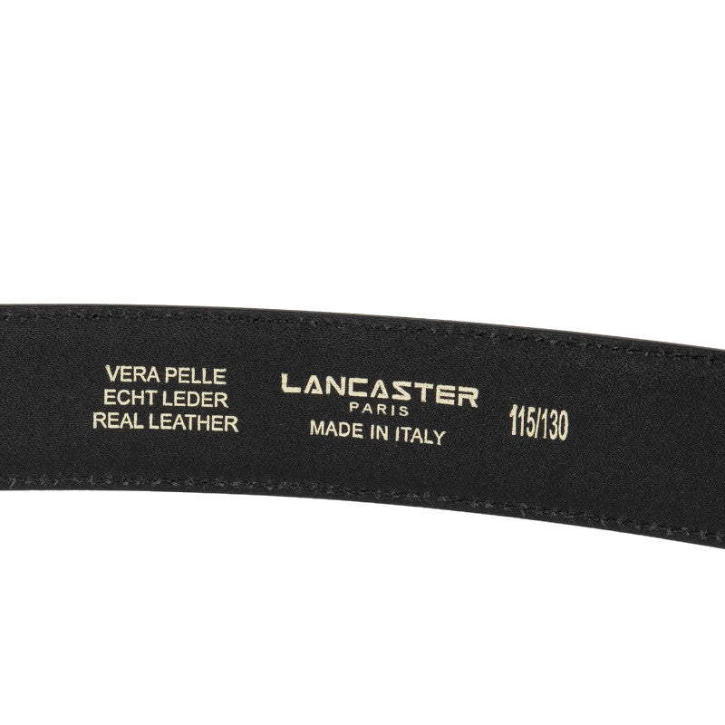 LANCASTER Ceinture L Ceinture Cuir Lisse Homme