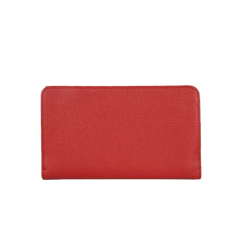 LANCASTER Compagnon dos à dos à rabat avec pression Dune