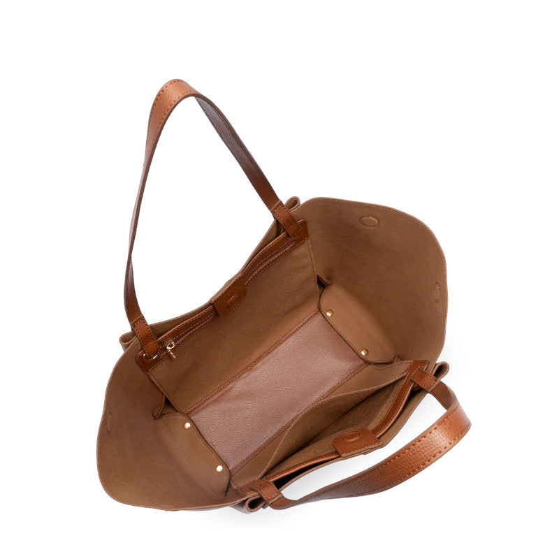 LANCASTER Grand sac cabas épaule Sierra Haus