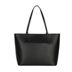 LANCASTER Grand sac cabas épaule Smooth