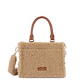 LANCASTER Mini sac cabas main Moumoute