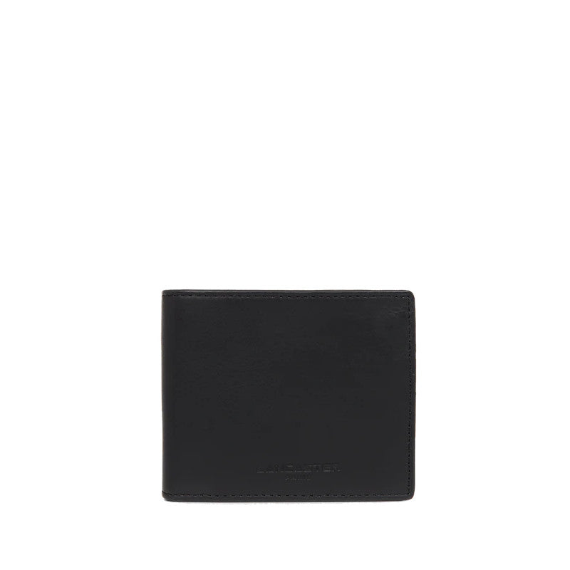 LANCASTER Petit porte-cartes Soft Vintage Homme