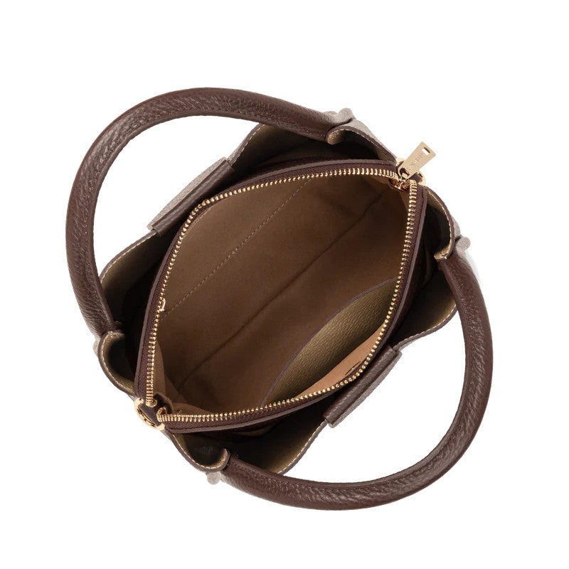Marron/Opaline