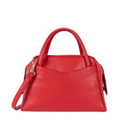 LANCASTER Petit sac à main Zippé S Dune