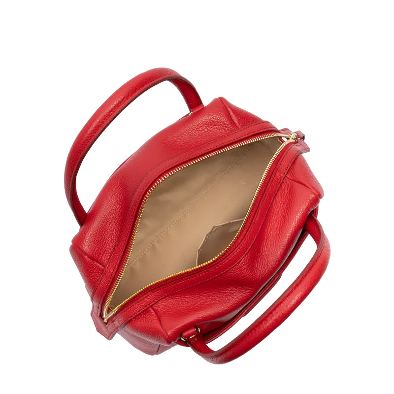 LANCASTER Petit sac à main Zippé S Dune