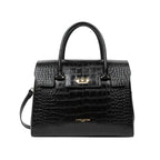 LANCASTER Petit sac à main à rabat avec fermoir L Exo