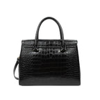 LANCASTER Petit sac à main à rabat avec fermoir L Exo