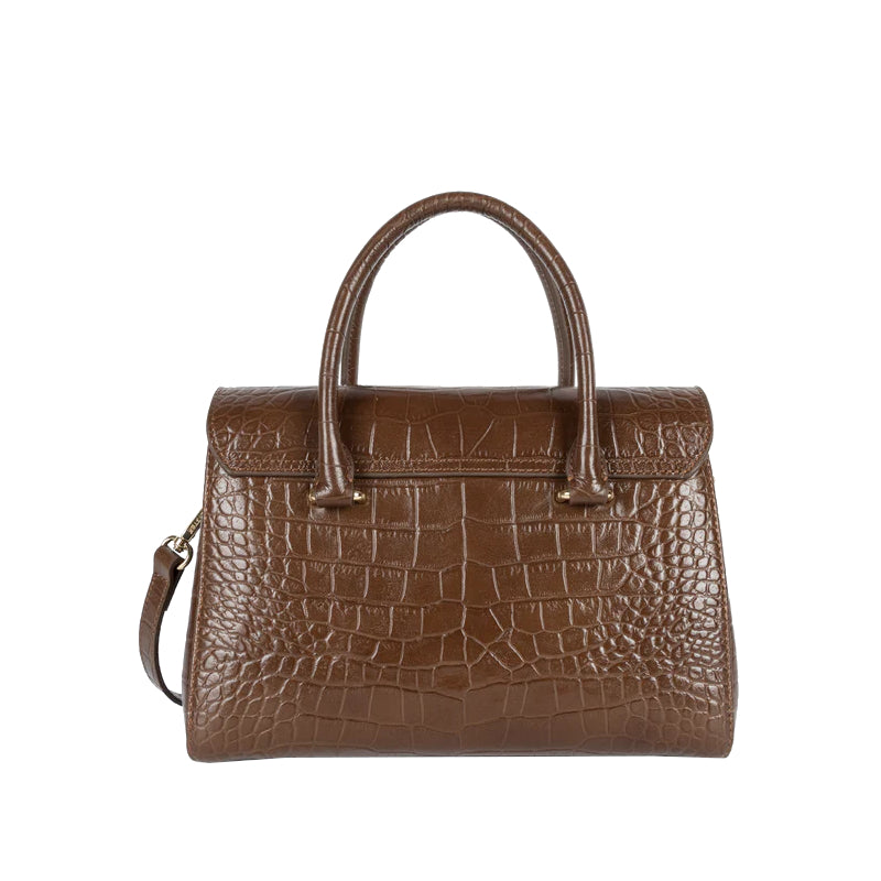 LANCASTER Petit sac à main à rabat avec fermoir S Exo