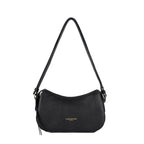 LANCASTER Petit sac besace Dune