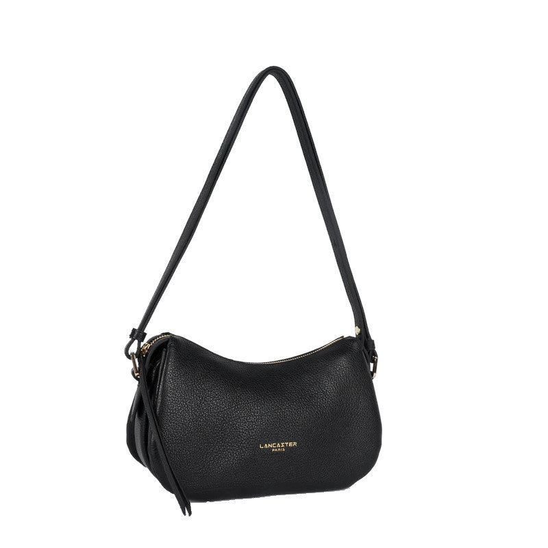 LANCASTER Petit sac besace Dune