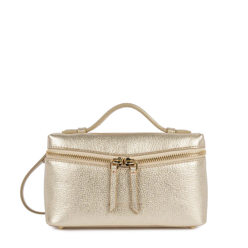 LANCASTER Petit sac boite Milano Trésor