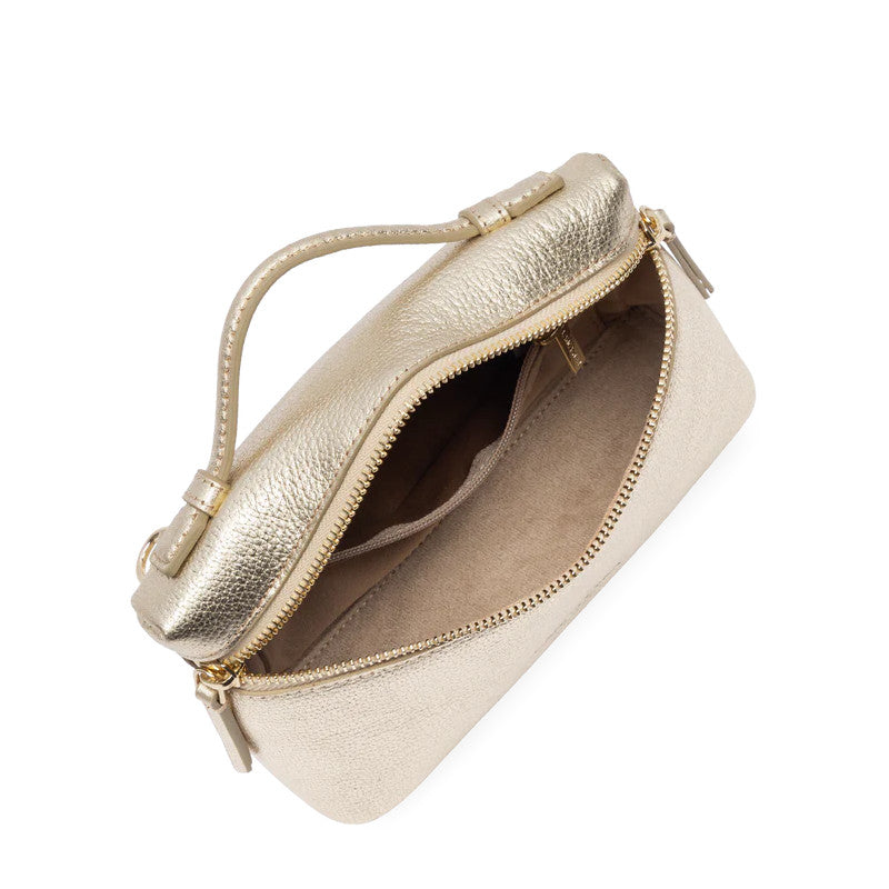 LANCASTER Petit sac boite Milano Trésor