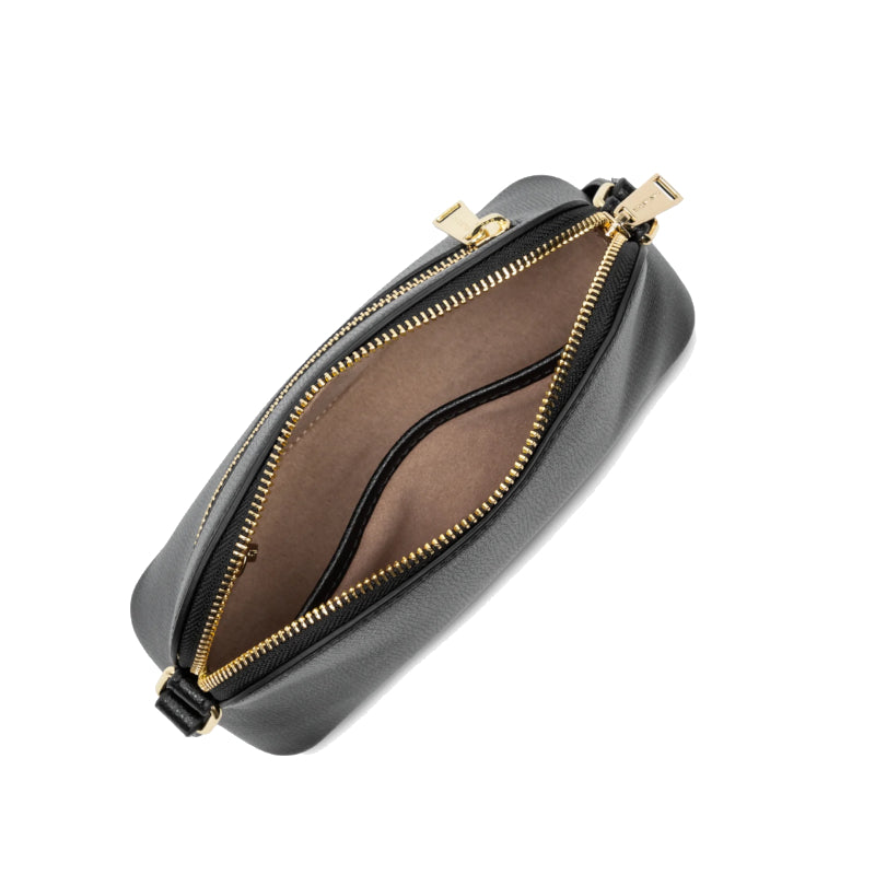 LANCASTER Petit sac demi lune Sierra Jia