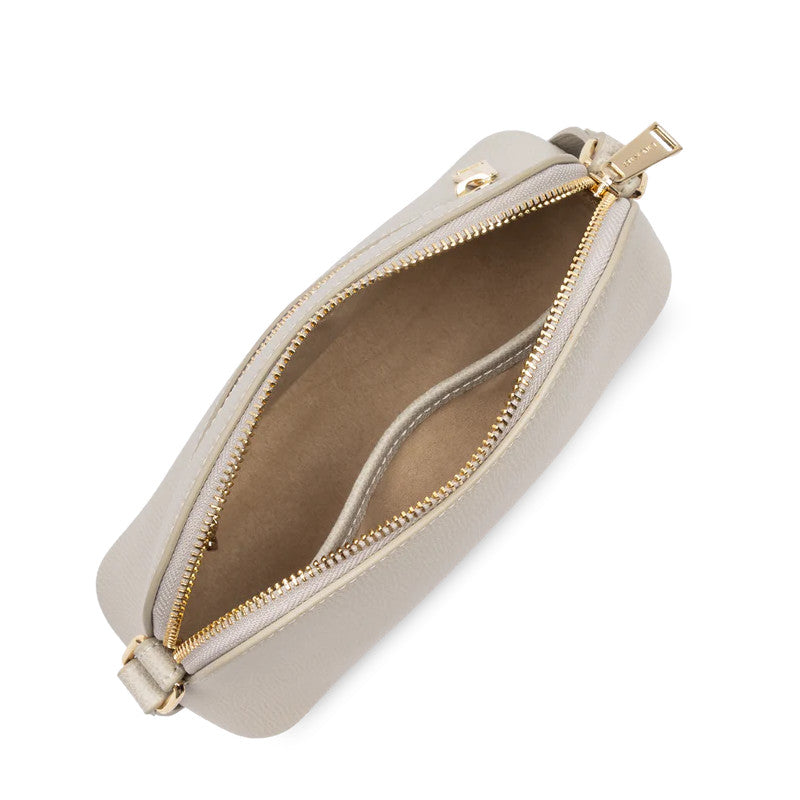LANCASTER Petit sac demi lune Sierra Jia
