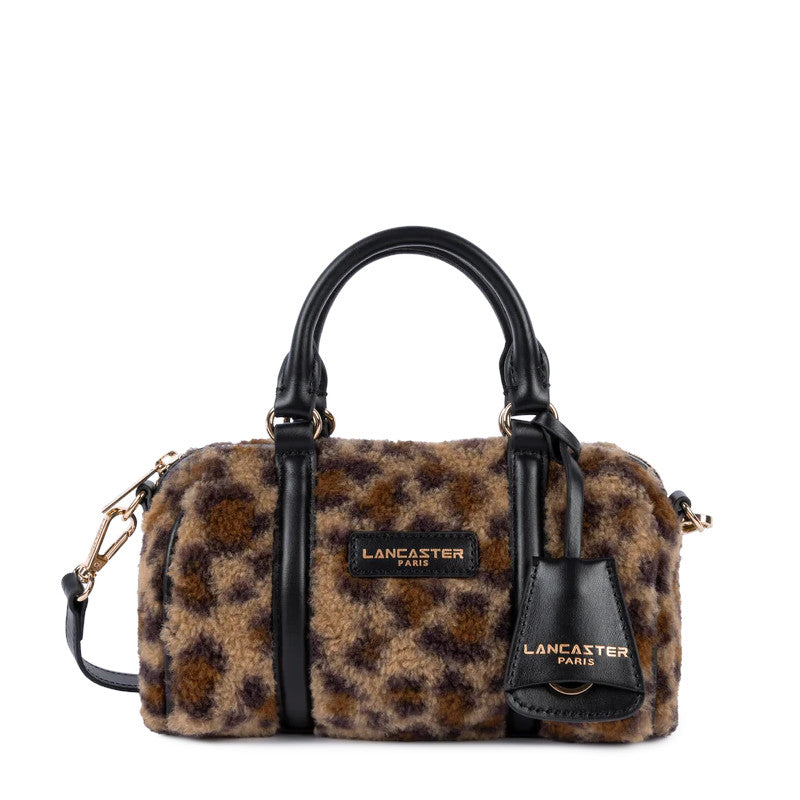 LANCASTER Petit sac polochon Moumoute