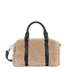 LANCASTER Petit sac polochon Moumoute
