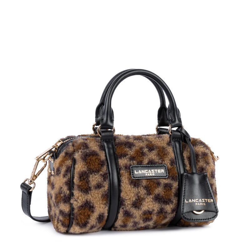 LANCASTER Petit sac polochon Moumoute